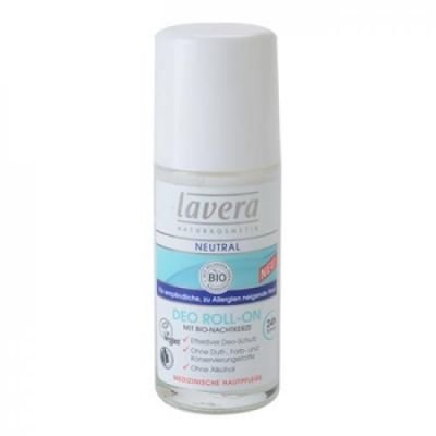 Lavera Neutral kuličkový deodorant roll-on pro citlivou pokožku (Deo Roll-On for sensitive Skin) 50 ml + expresní doprava Lavera LAENEUW_KDRO10