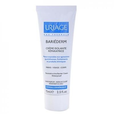 Uriage Bariéderm regenerační a ochranný krém (Reconstructive Barrier Cream) 75 ml + expresní doprava Uriage URIBARU_KBOC10