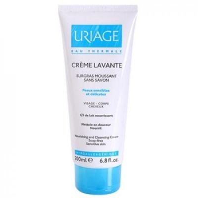 Uriage Hygiène vyživující čisticí krém na tělo a obličej (Nourishing And Cleansing Cream) 200 ml + expresní doprava Uriage URIHYGW_KCCL10