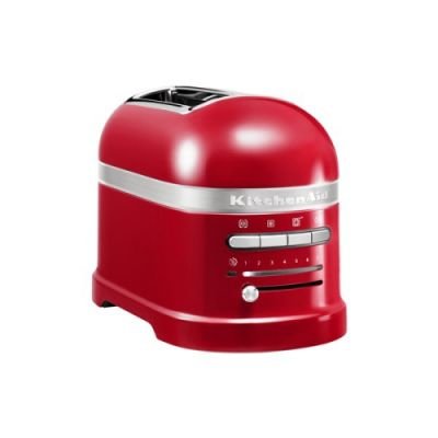 KitchenAid Artisan KMT2204EER toustovač – královská červená