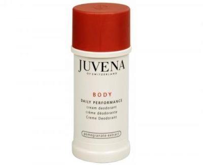 Juvena Krémový deodorant (Daily Performance) 40 ml - sekce: deodoranty, sekce: gelové a krémové deodoranty, sekce: kosmetika.  kJU0137
