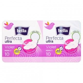 Bella Perfecta Ultra Violet 10 + 10 ks