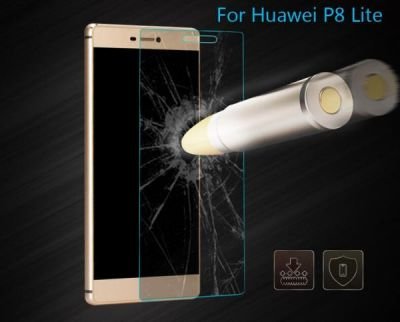 Tvrzené sklo 9H pro Huawei P8 Lite
