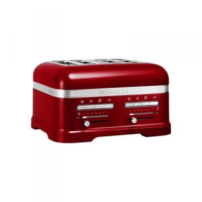 KitchenAid Artisan 5KMT4205ECA toustovač – červená metalíza