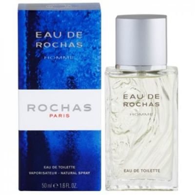 Rochas Eau de Rochas Homme toaletní voda pro muže 50 ml  + expresní doprava Rochas ROSEDRM_AEDT20