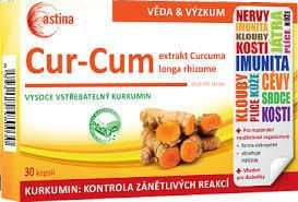 Astina Cur-Cum cps.30