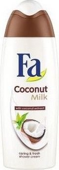 Fa Coconut Milk sprchový gel 250 ml
