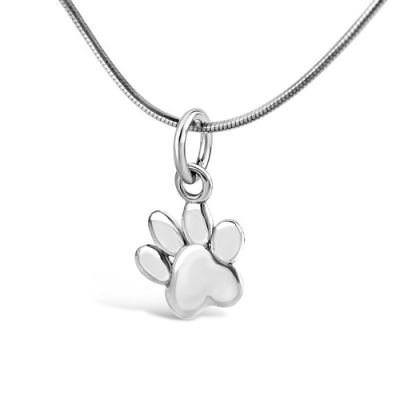 VESPER stříbrný přívěsek tlapka - SVX00004