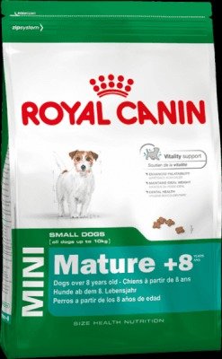 Royal Canin MINI ADULT 8+ 2kg