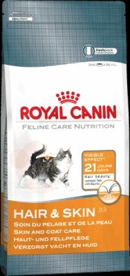 Royal Canin HAIR&SKIN 400g