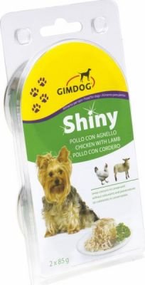 Gimborn Shiny Kuře & jehněčí 2 x 85 g