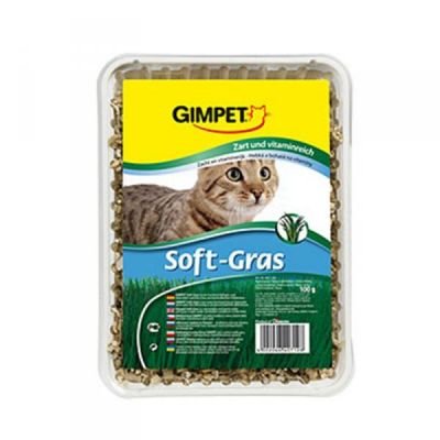 Gimpet Tráva GIMPET Soft-Grass 100g