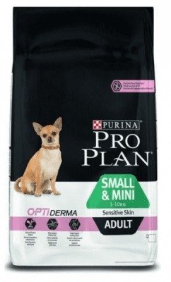 Purina Pro Plan Dog Small & Mini Adult Sensitive Skin 700 g