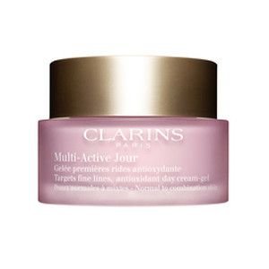 Clarins Multi Active Day Cream-Gel denní gel proti prvním vráskám  50 ml