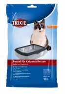 Trixie Sáčky pro kočičí WC L - 10 ks v balení