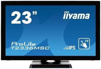 LCD Monitor IIYAMA T2336MSC-B2- 23