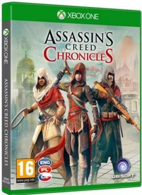 Assassins Creed Chronicles  XONE