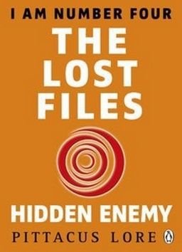 I am Number Four The Lost Files Hidden Enemy