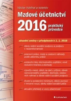E-kniha: Mzdové účetnictví 2016 od Vybíhal Václav