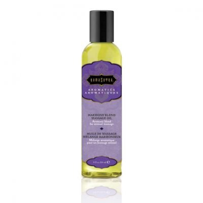 Kama Sutra - Aromatic Massage Oil Healing Blend 240 ml