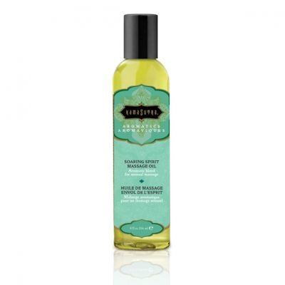 Kama Sutra - Aromatic Massage Oil Soaring Spirit 240 ml