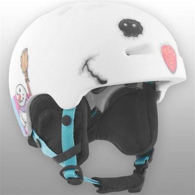 helma TSG - Arctic Nipper Mini Snowman (406)