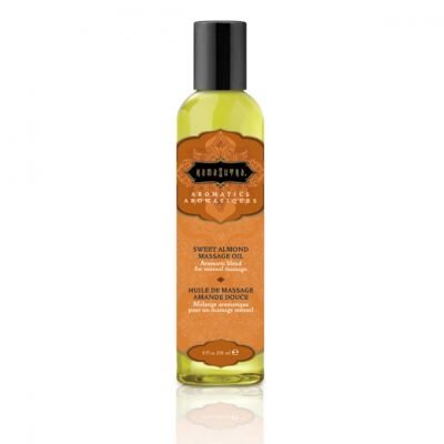 Kama Sutra - Aromatic Massage Oil Sweet Almond 240 ml