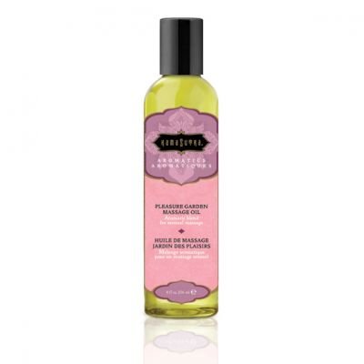 Kama Sutra - Aromatic Massage Oil Pleasure Garden 240 ml