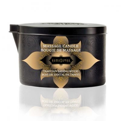 Kama Sutra - Massage Candle Tahitian Sandalwood 170 g