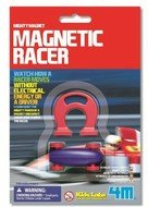 Playco Magnetický závodní vůz
