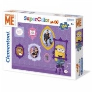 Clementoni - Puzzle Maxi 104 Já Padouch