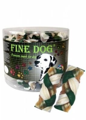 Fine dog copánek mint 40ks/ dóza/