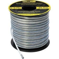 Sada kabelů SinusTec KL-0,75s, 14090, 0,75 mm², 26,5 m