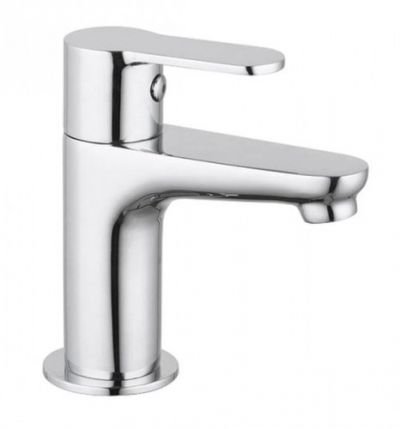 SMALL stojánkový umyvadlový ventil, 113 mm, chrom