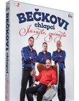 BEČKOVI CHLAPCI Jásajte, zpívajte/CD+DVD