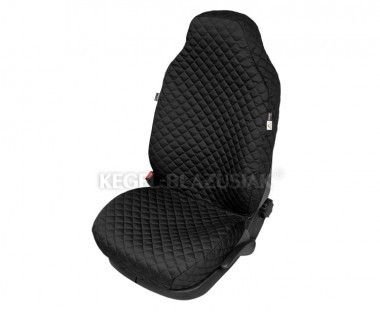 Potah sedačky Comfort (černý)