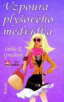Vzpoura plyšového medvídka - Otilie K. Grezlová