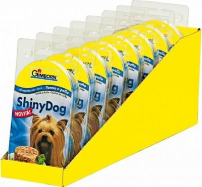 Gimborn Shiny tuňák & Kuře 2 x 85 g