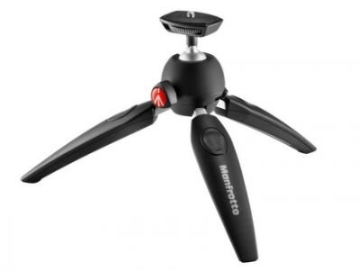 Manfrotto mini stativ PIXI EVO bílý