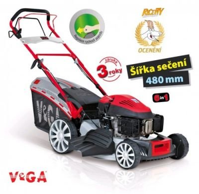 VeGA Benzínová sekačka 495 SXH 6in1 (01495SXH)