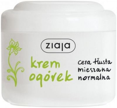 Ziaja Okurkový krém 100 ml