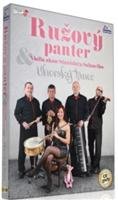 RUŽOVÝ PANTER Uhorský Tanec (CD + DVD)