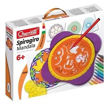 Quercetti  - Spirogiro Mandala