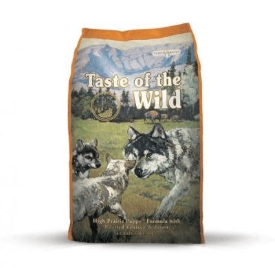 Taste of the Wild High Prairie Puppy 2kg