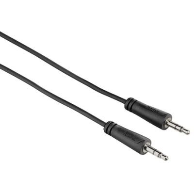 HAMA 122308 Audio kabel jack - jack, 1*