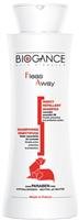Šampon Biogance Fleas away cat - antiparazitní 250 ml