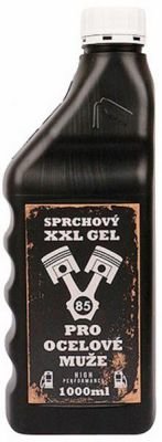 Sprchový gel XXL 1000 ml - pro ocelové muže