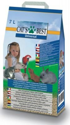 Cats Best UNIVERSAL 7 L / 4 kg - pelety