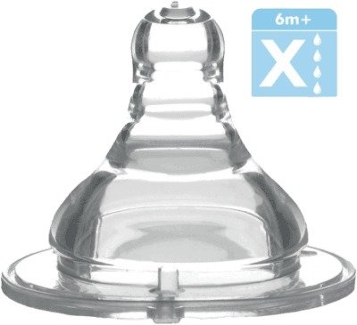 Dudlík antikolikový širokohrdlý -Xcut