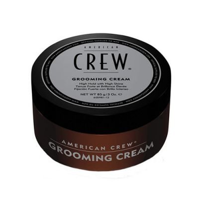 American Crew Grooming Cream 85g Gel na vlasy   M Pro silnou fixaci a vysoký lesk